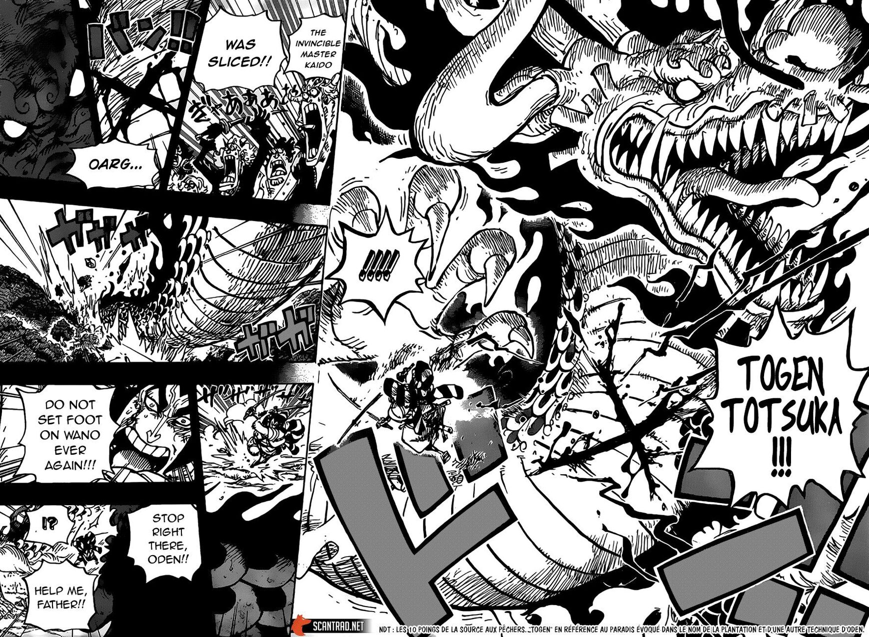 Read Manga One Piece en