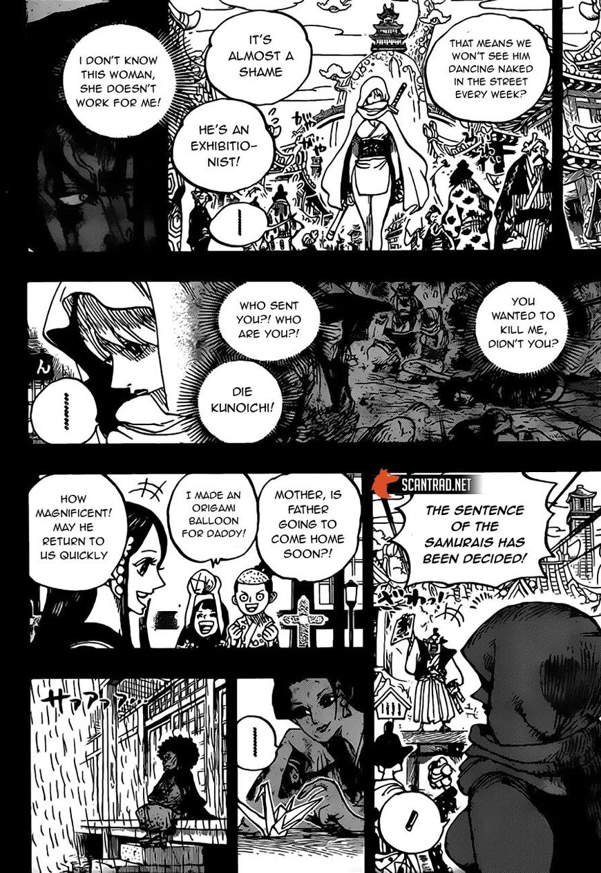 Read Manga One Piece en