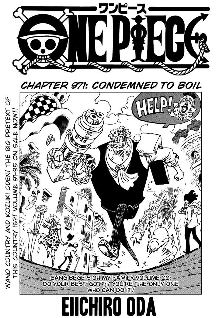 Read Manga One Piece en