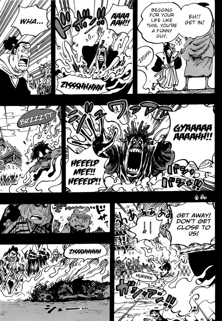 Read Manga One Piece en