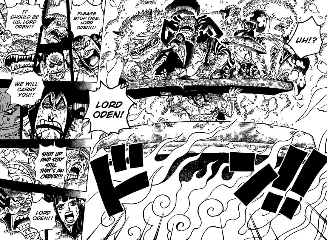 Read Manga One Piece en
