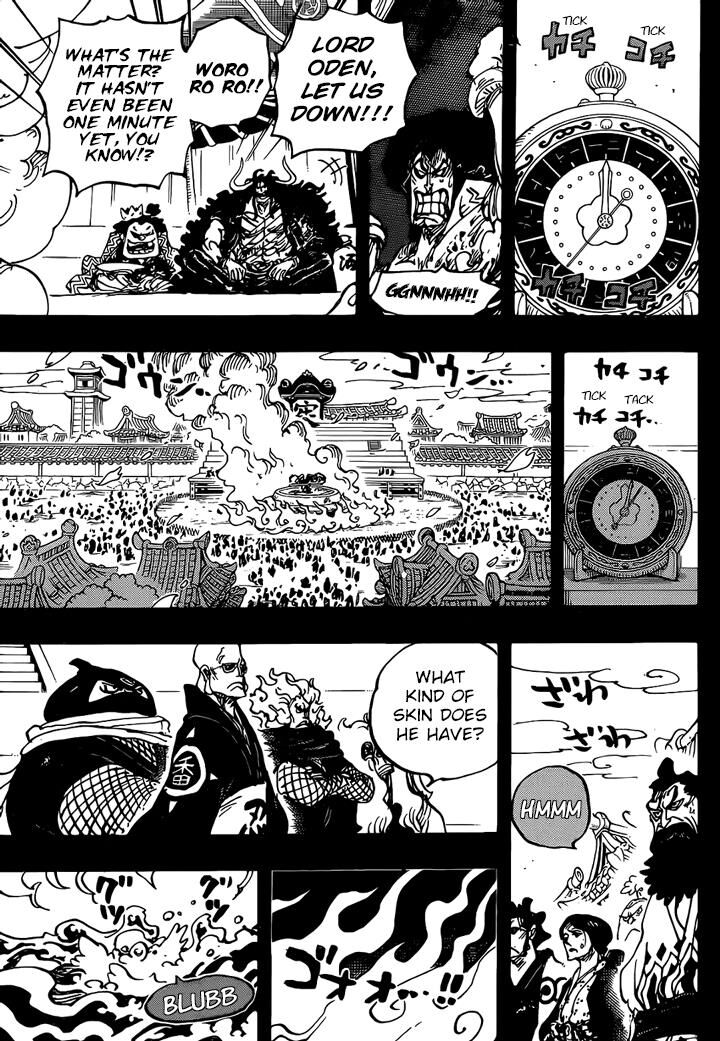 Read Manga One Piece en