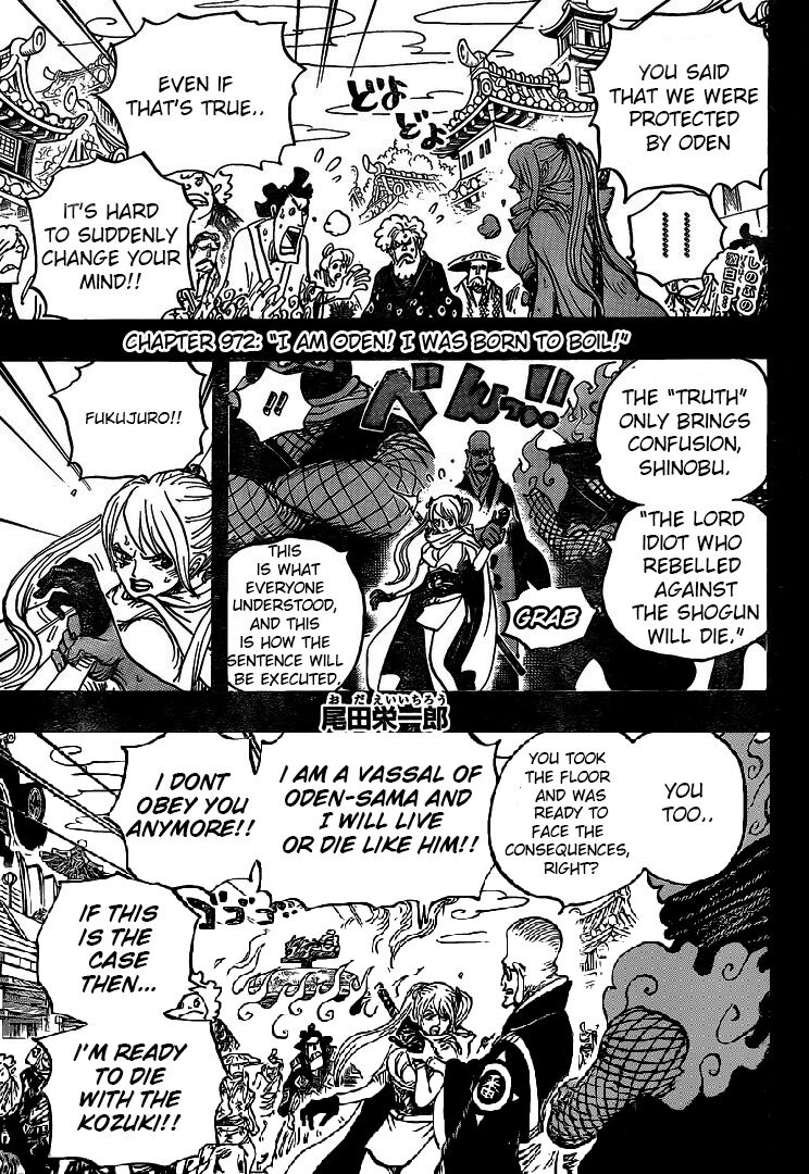 Read Manga One Piece en