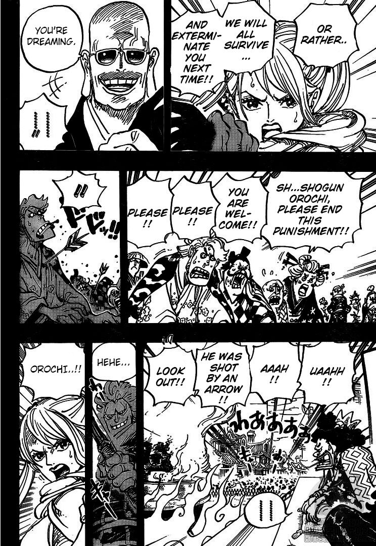 Read Manga One Piece en