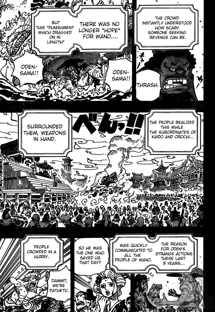 Read Manga One Piece en