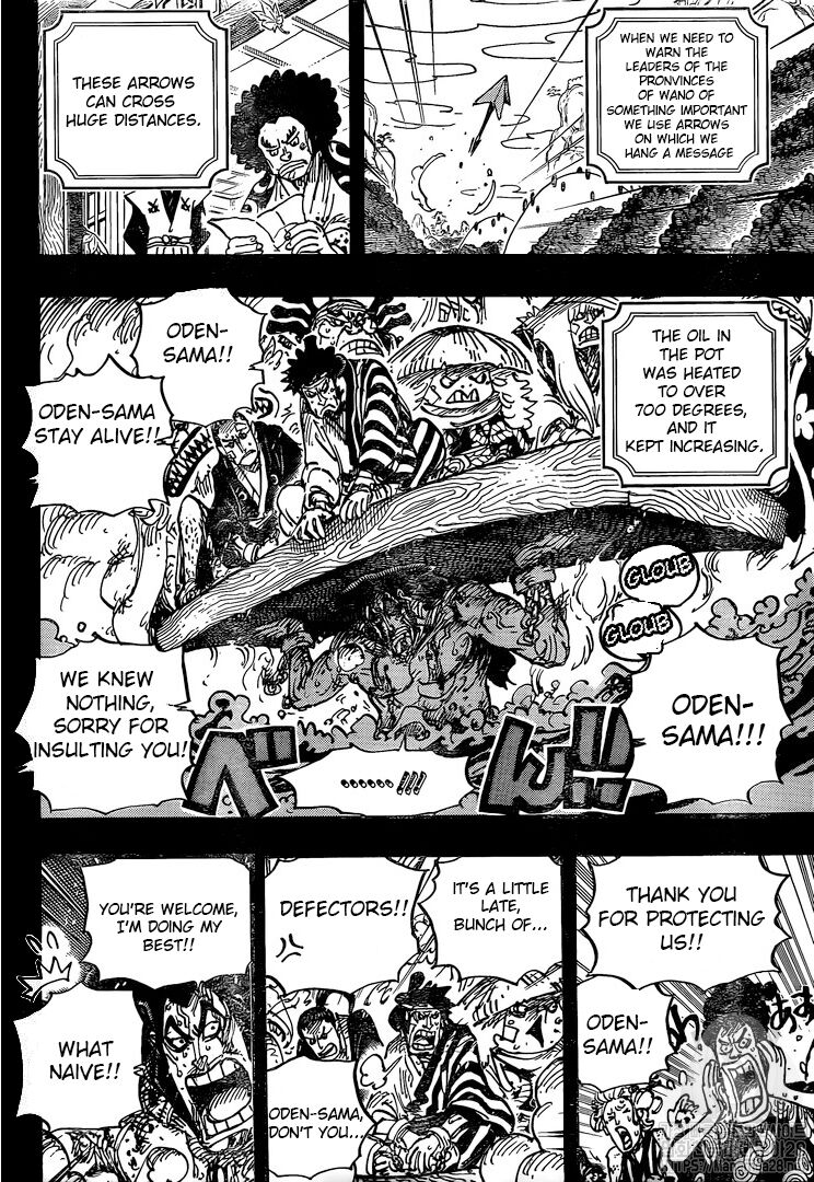 Read Manga One Piece en