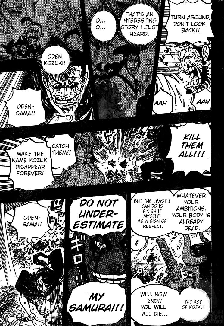 Read Manga One Piece en