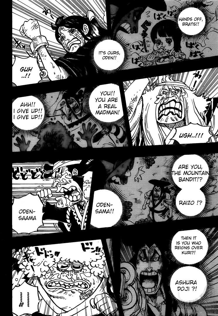 Read Manga One Piece en