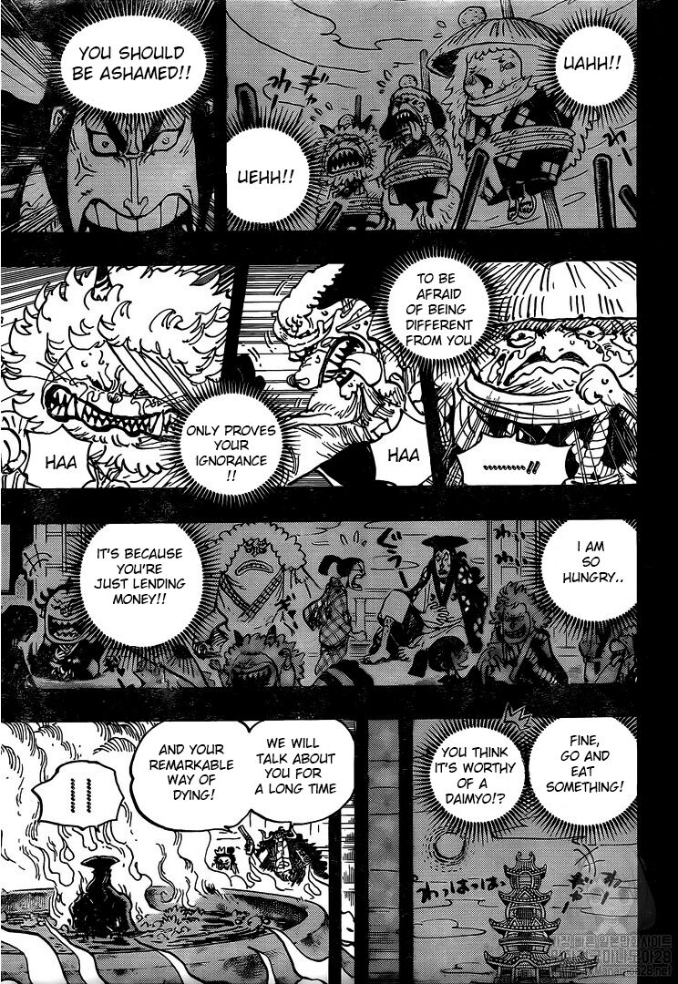 Read Manga One Piece en