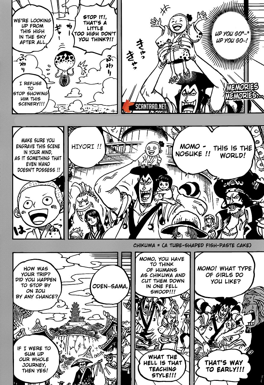 Read Manga One Piece en