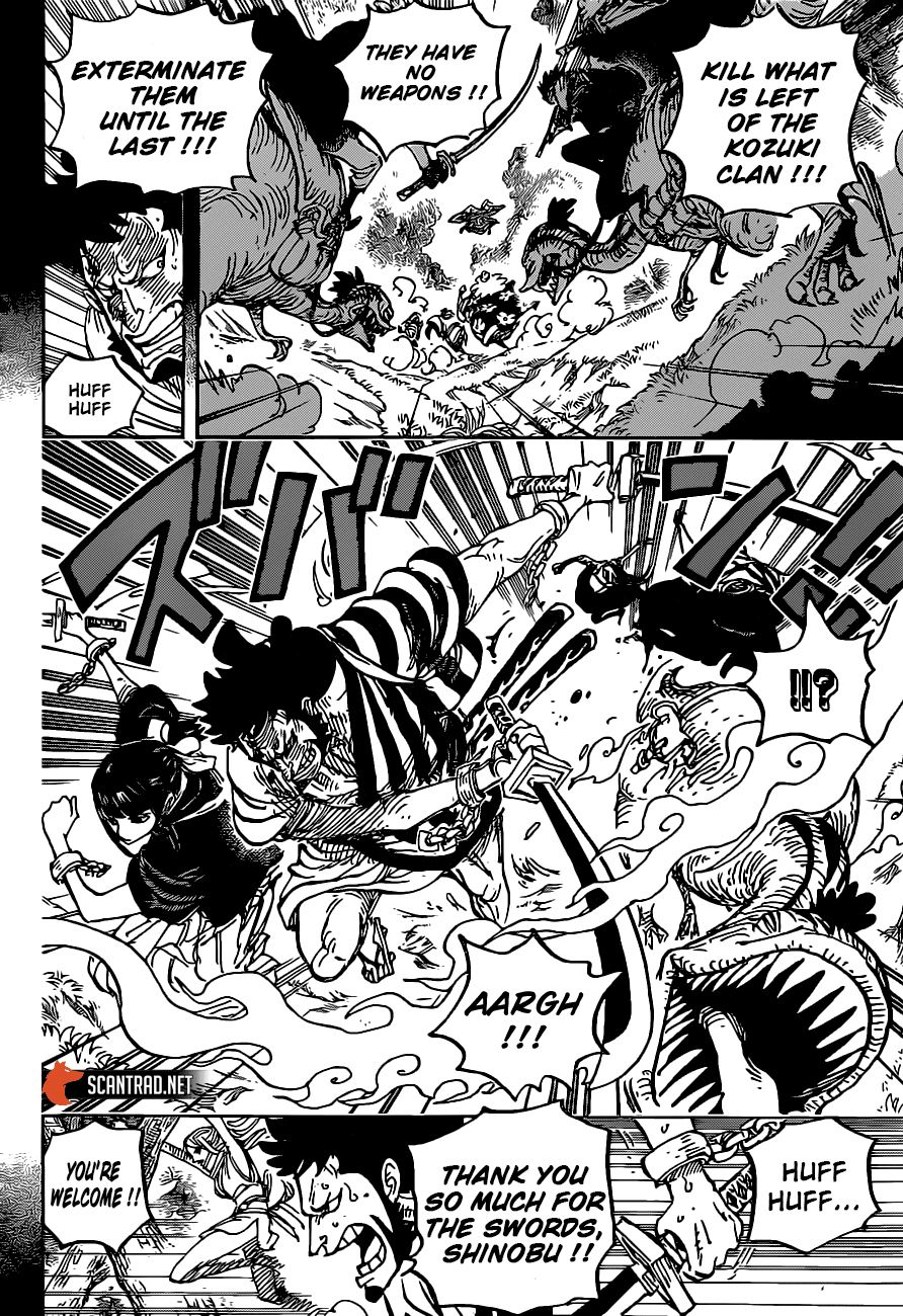 Read Manga One Piece en