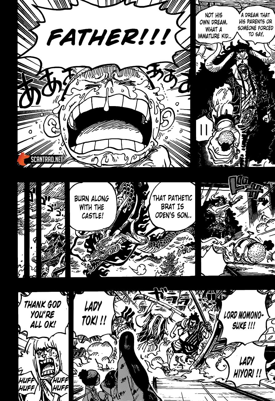 Read Manga One Piece en