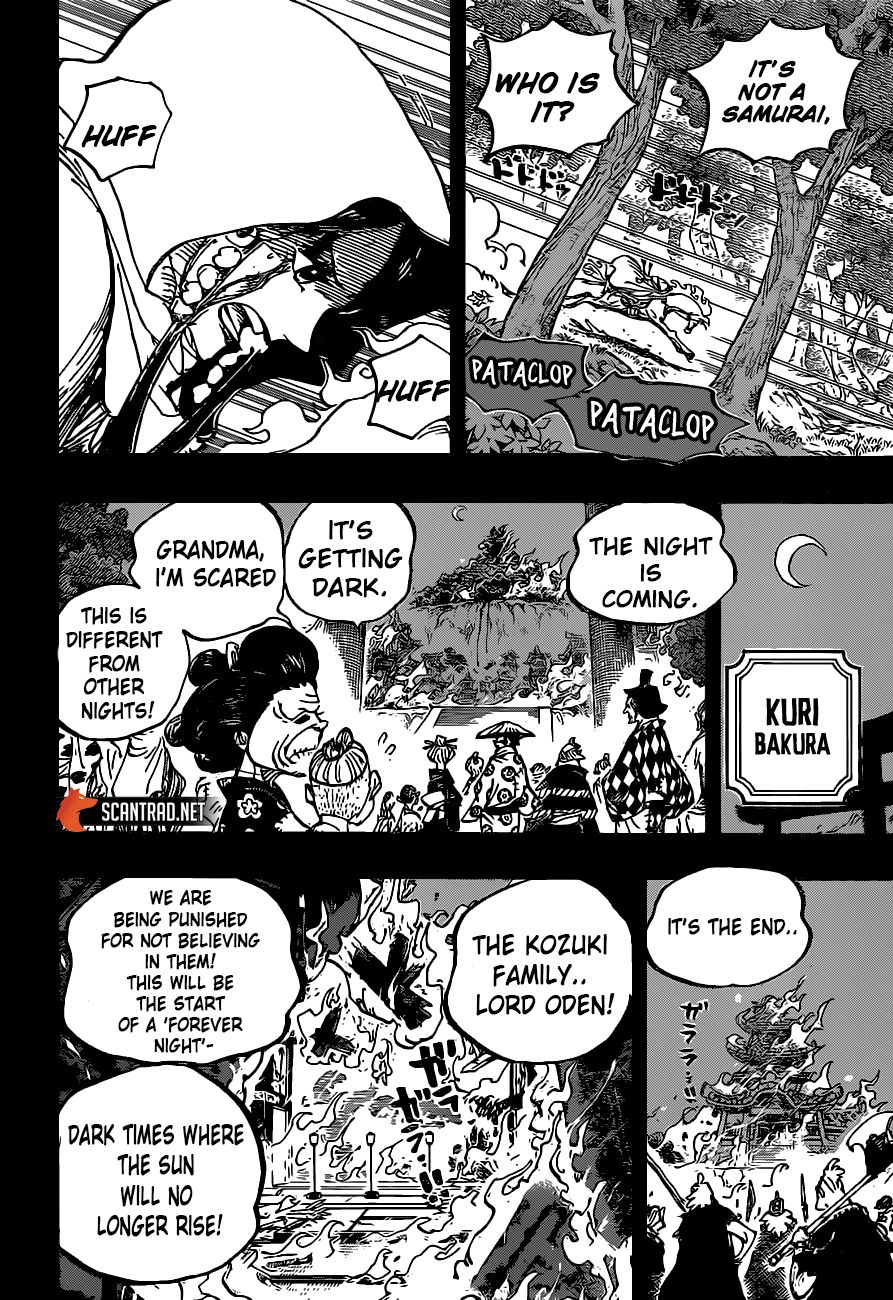 Read Manga One Piece en