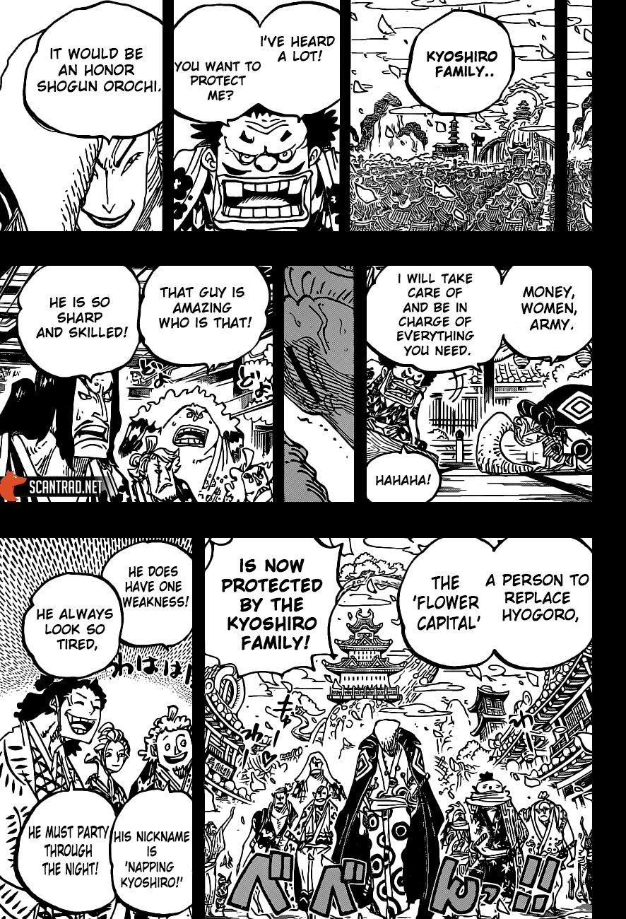Read Manga One Piece en
