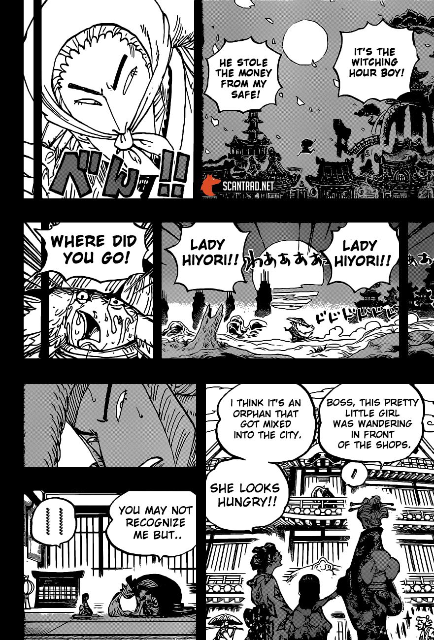 Read Manga One Piece en
