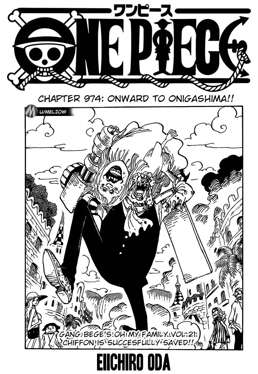 Read Manga One Piece en