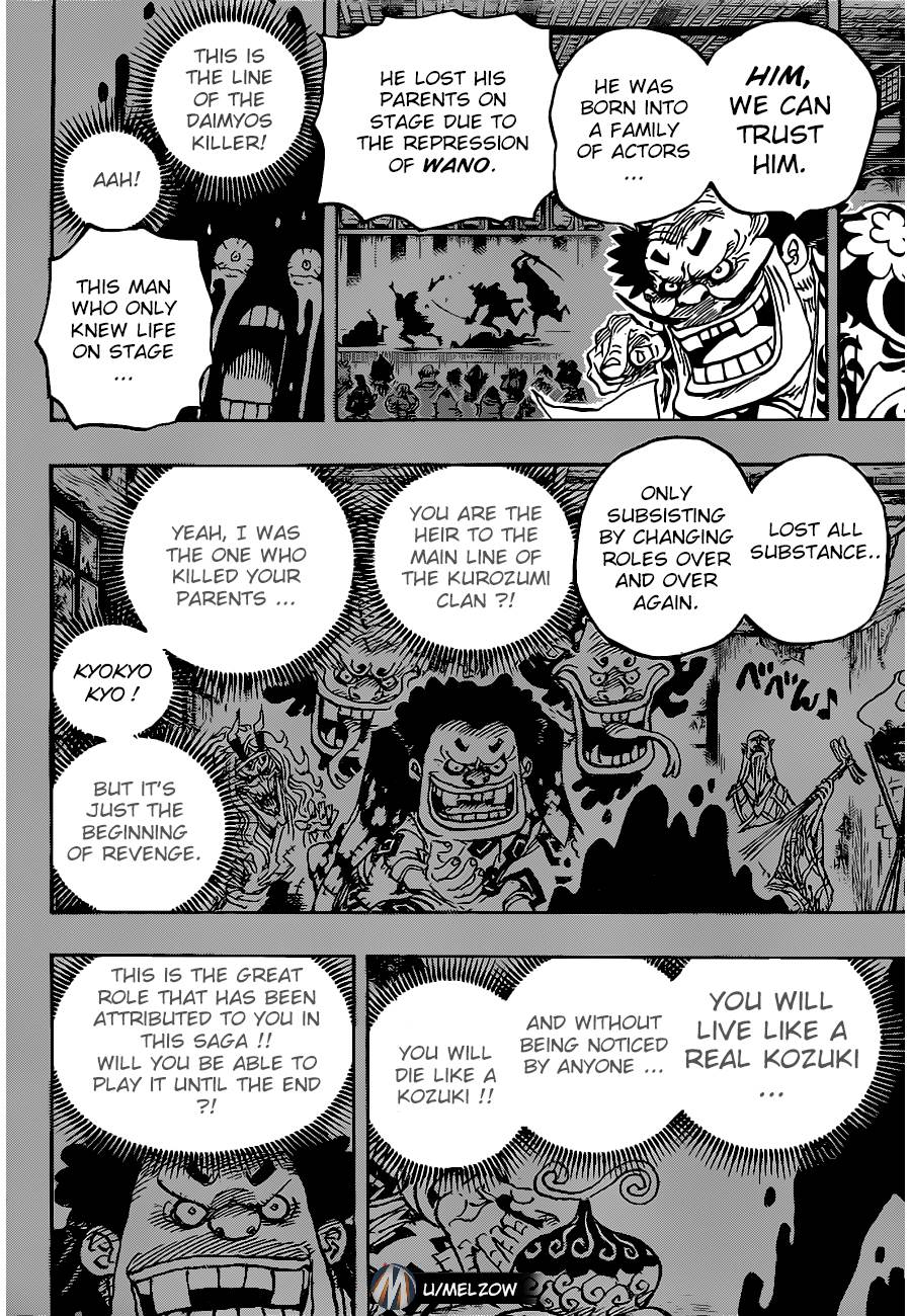 Read Manga One Piece en