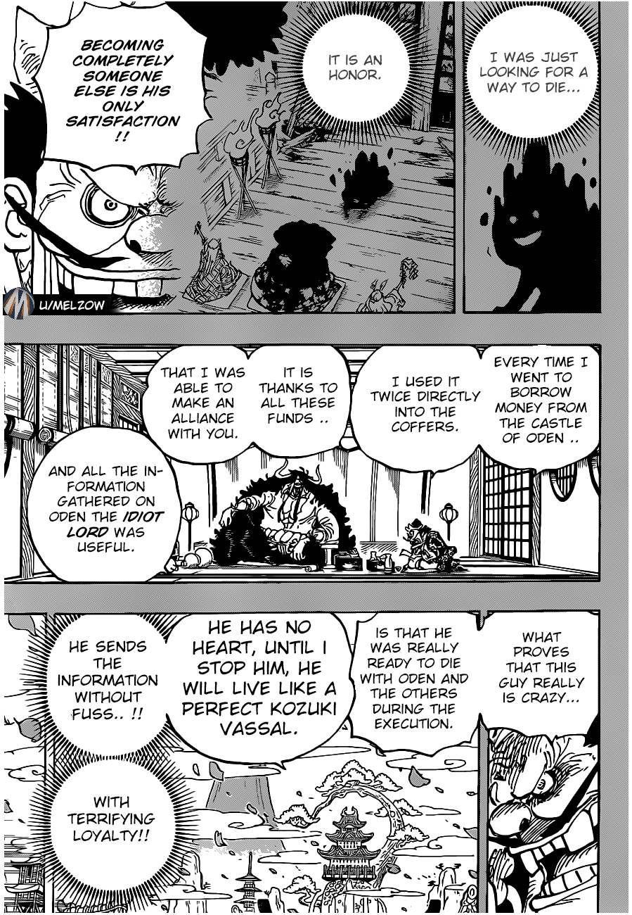 Read Manga One Piece en