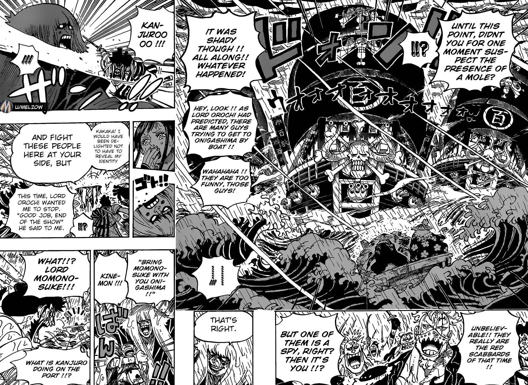 Read Manga One Piece en