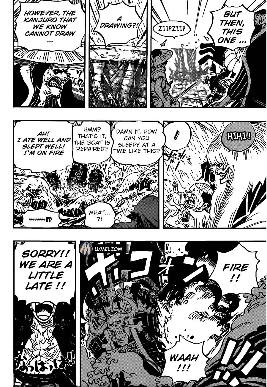 Read Manga One Piece en
