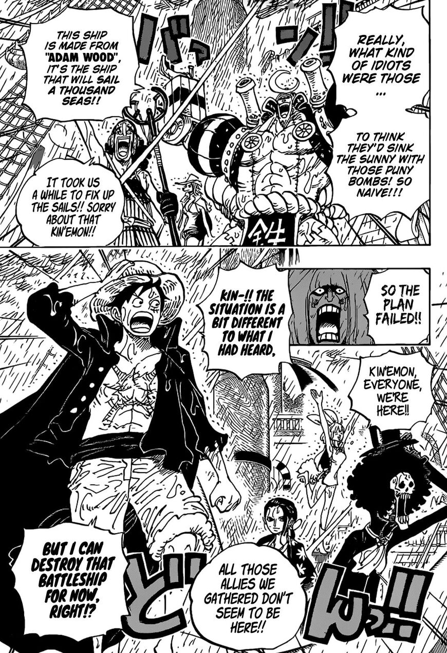 Read Manga One Piece en