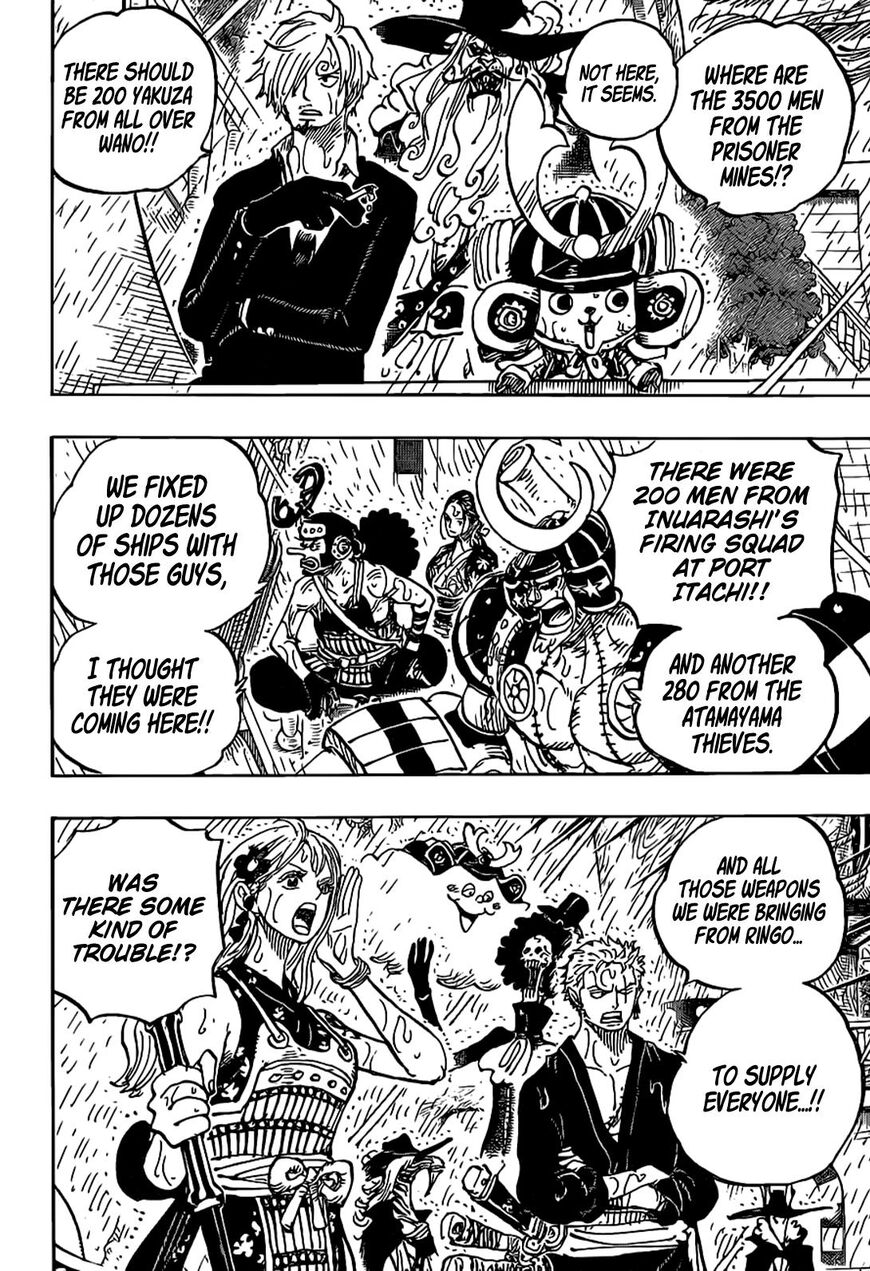 Read Manga One Piece en