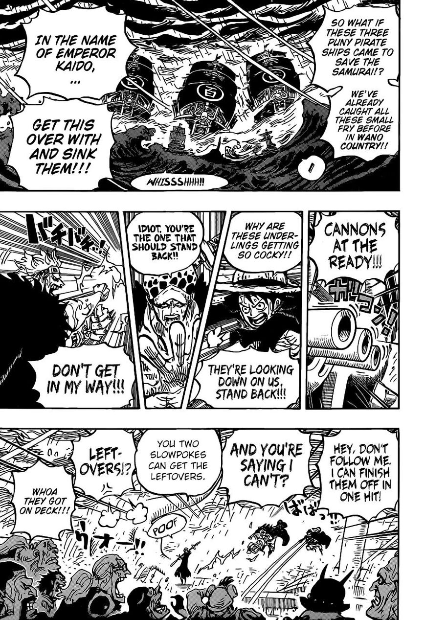 Read Manga One Piece en