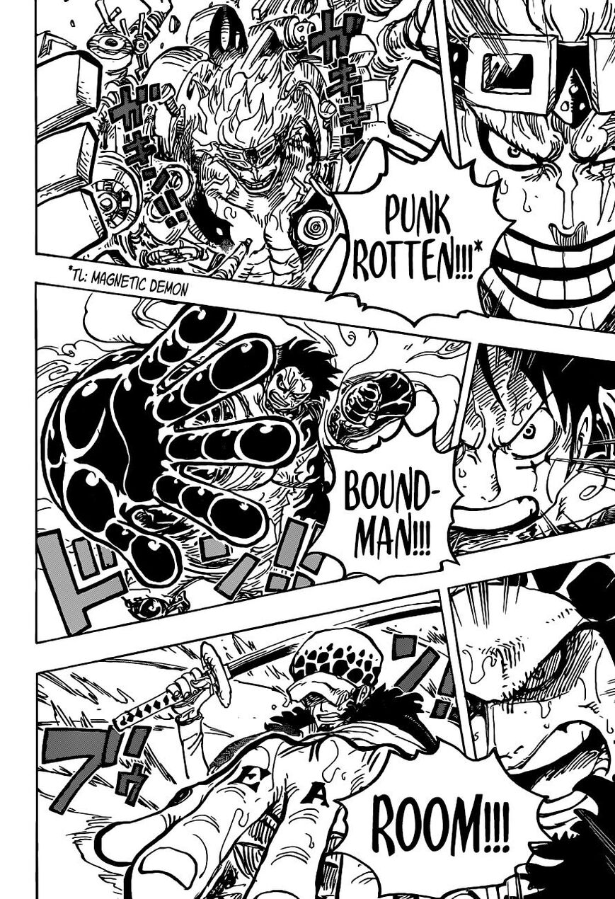 Read Manga One Piece en