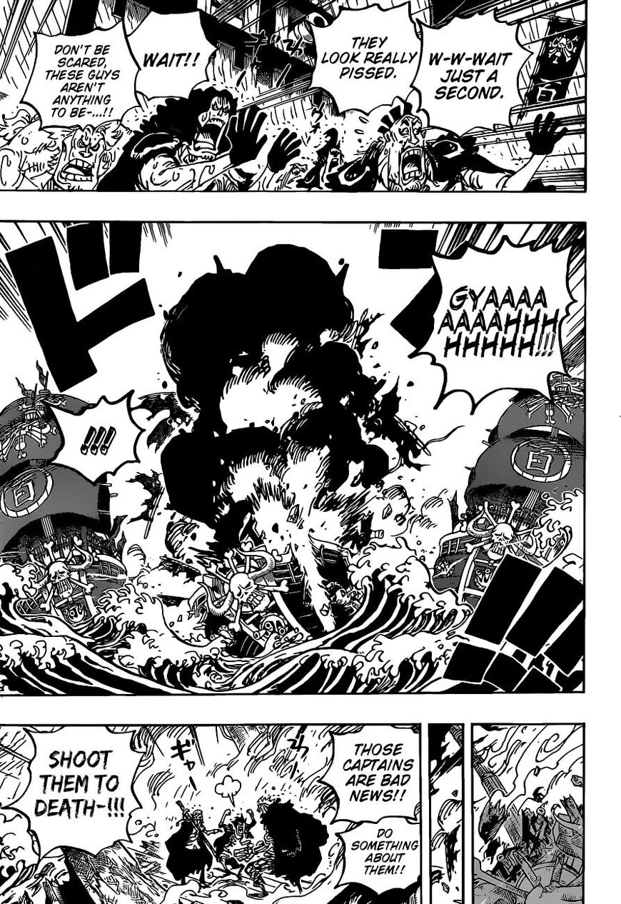 Read Manga One Piece en