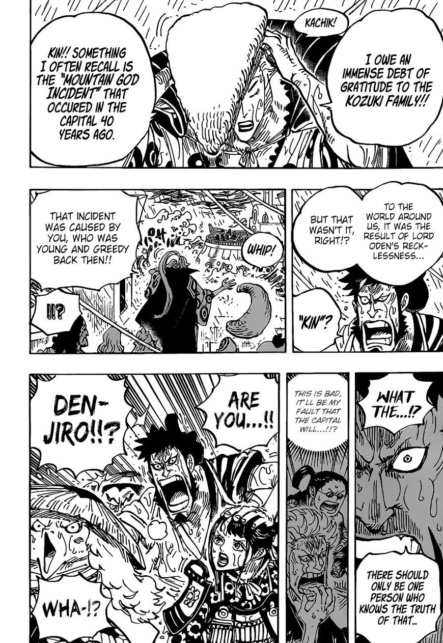 Read Manga One Piece en