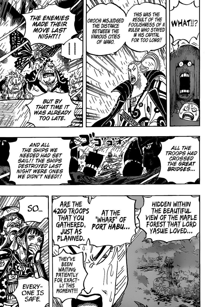 Read Manga One Piece en