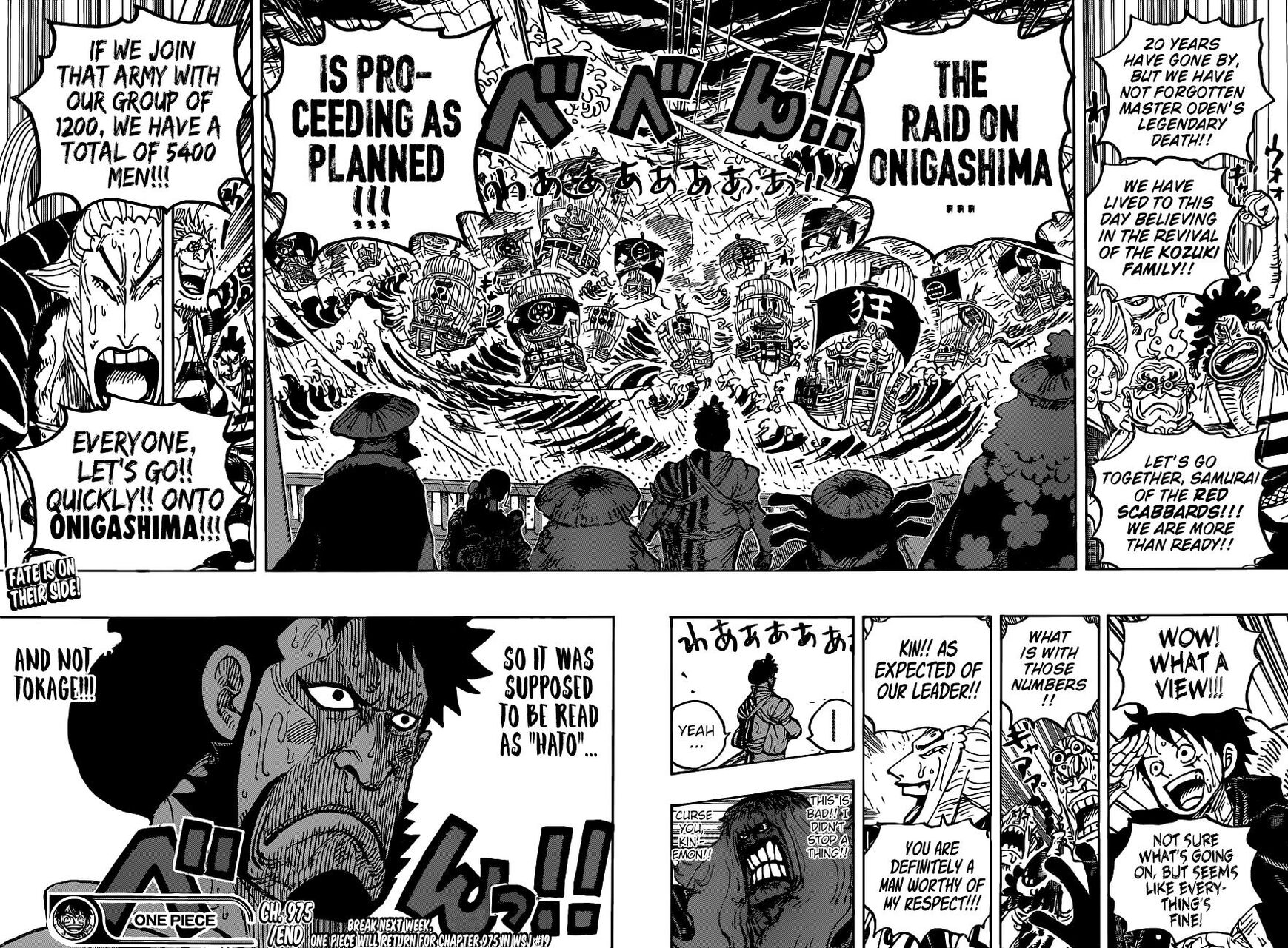 Read Manga One Piece en