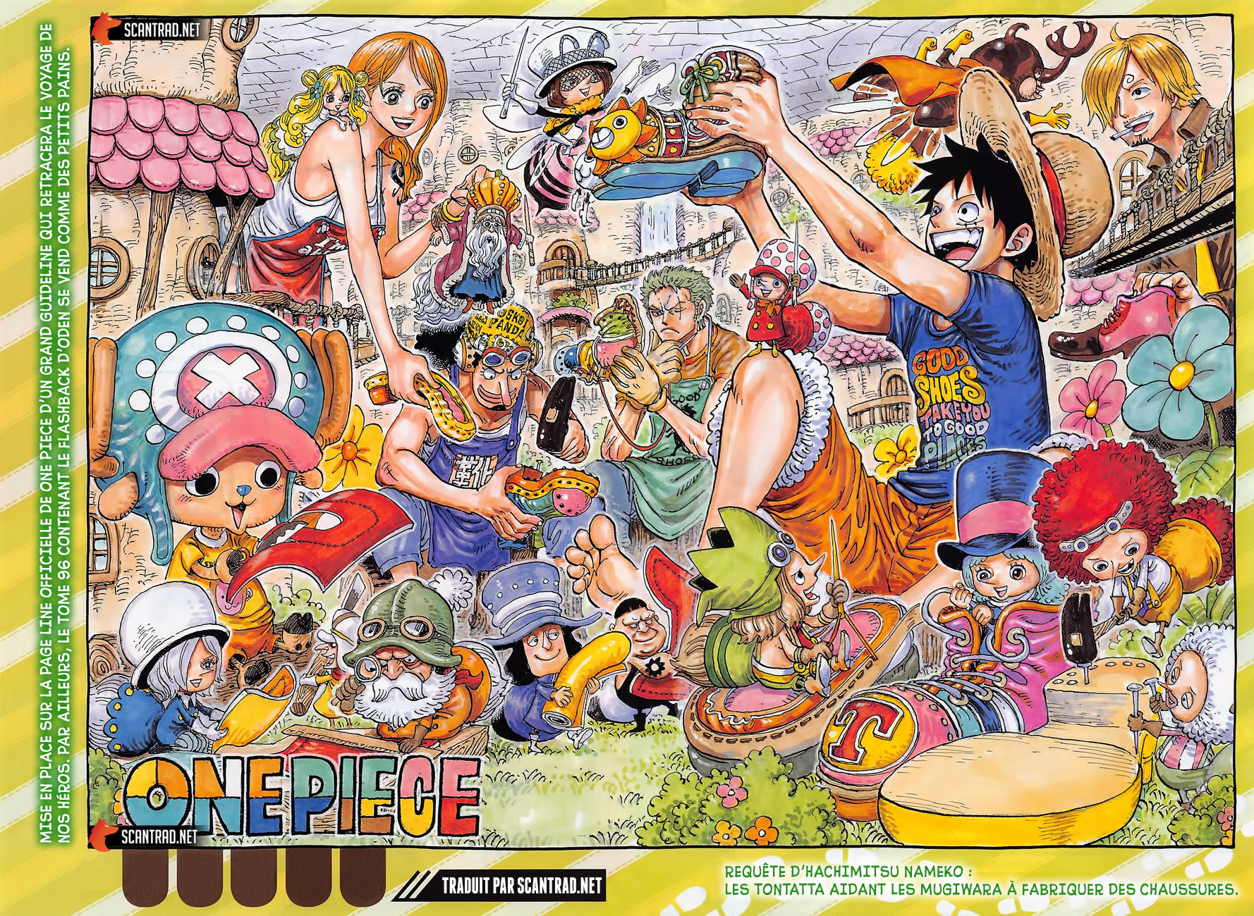 Read Manga One Piece en