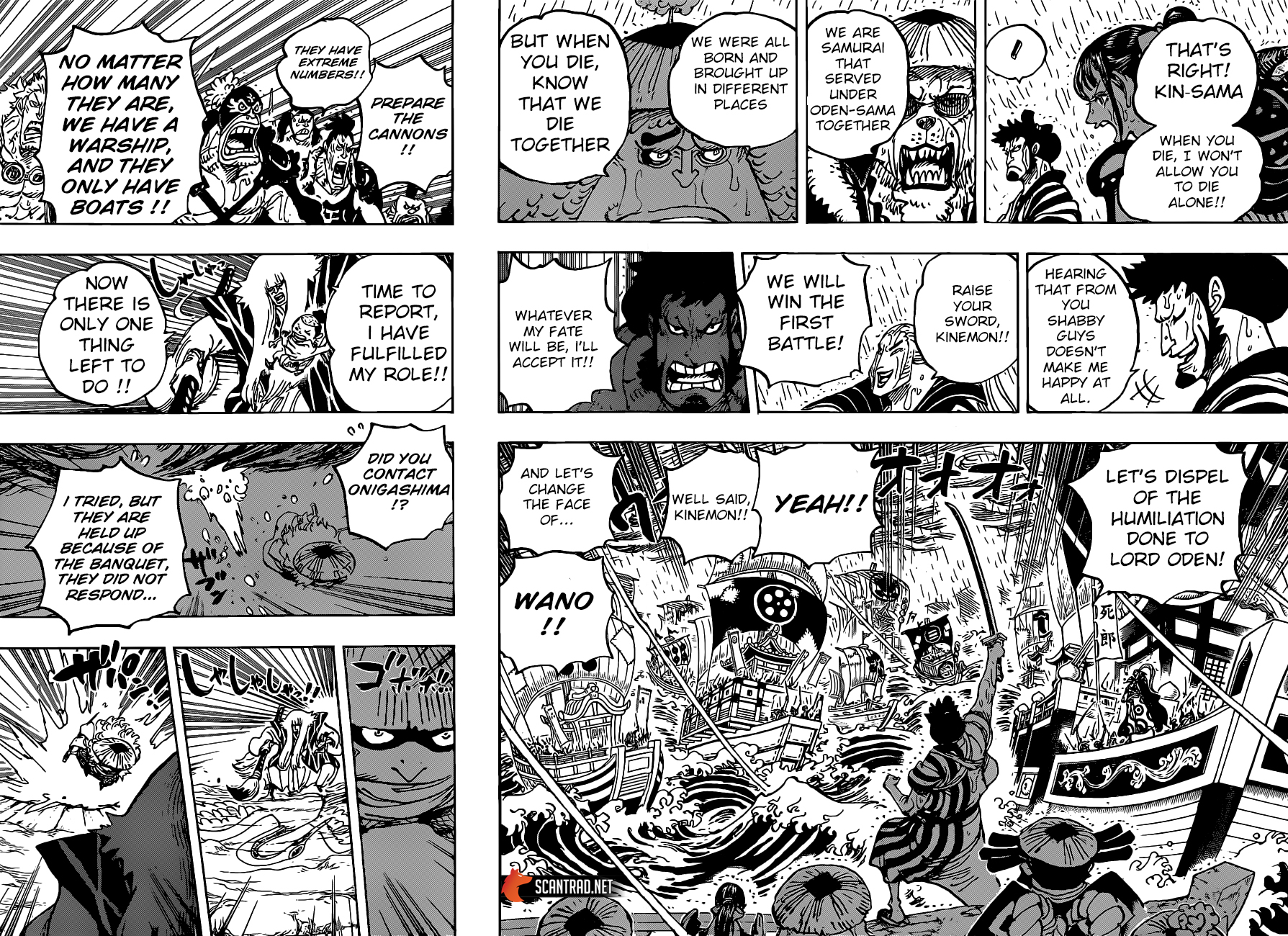 Read Manga One Piece en
