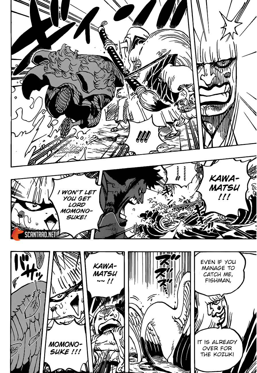 Read Manga One Piece en