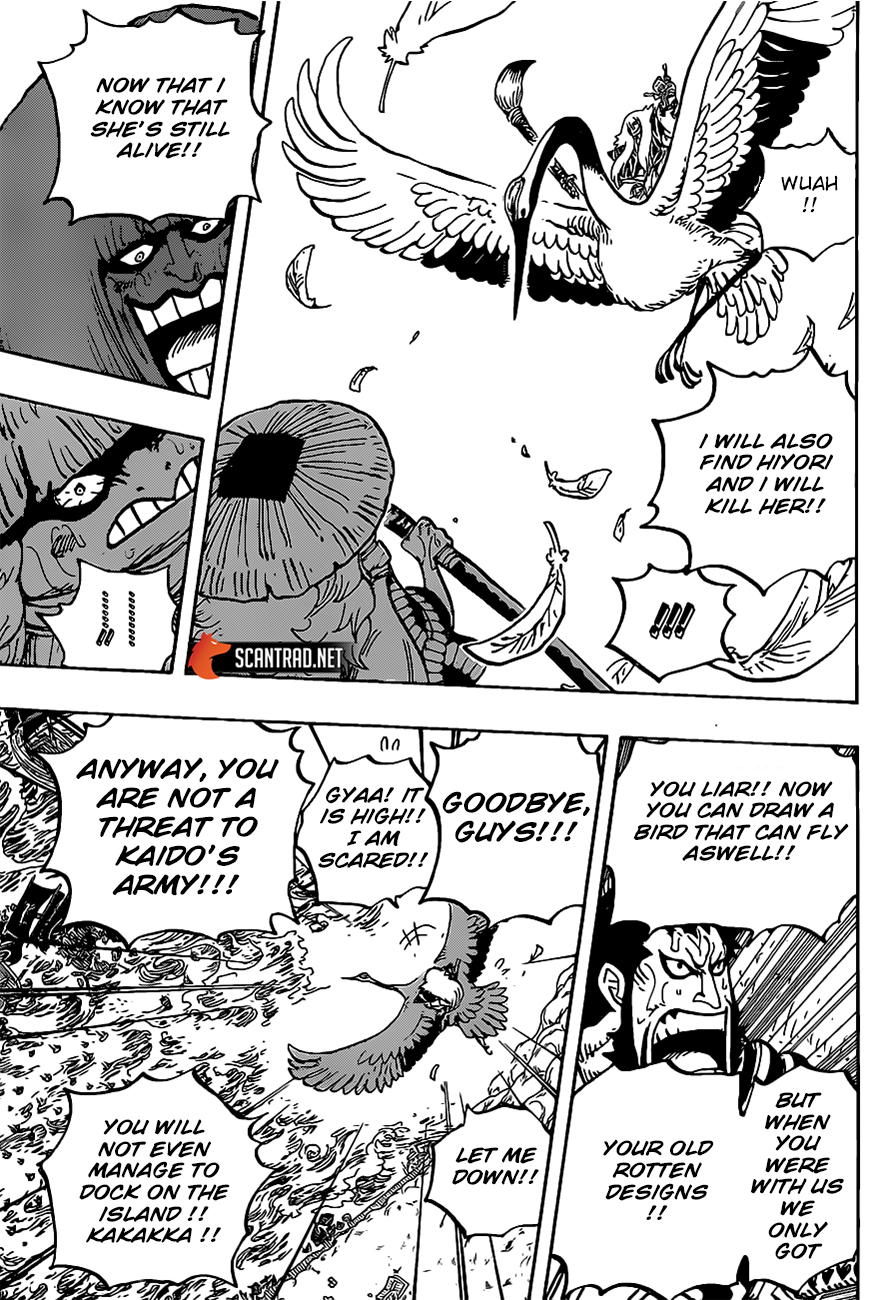 Read Manga One Piece en