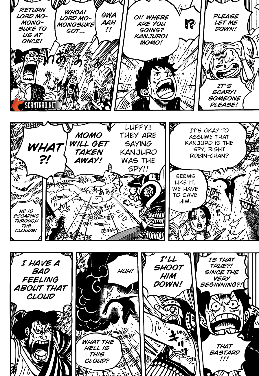Read Manga One Piece en