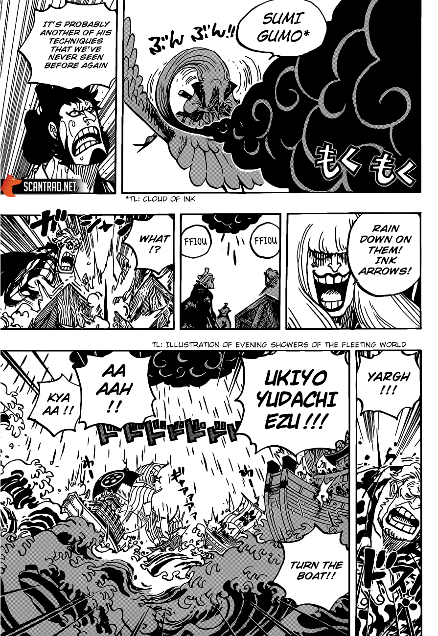 Read Manga One Piece en