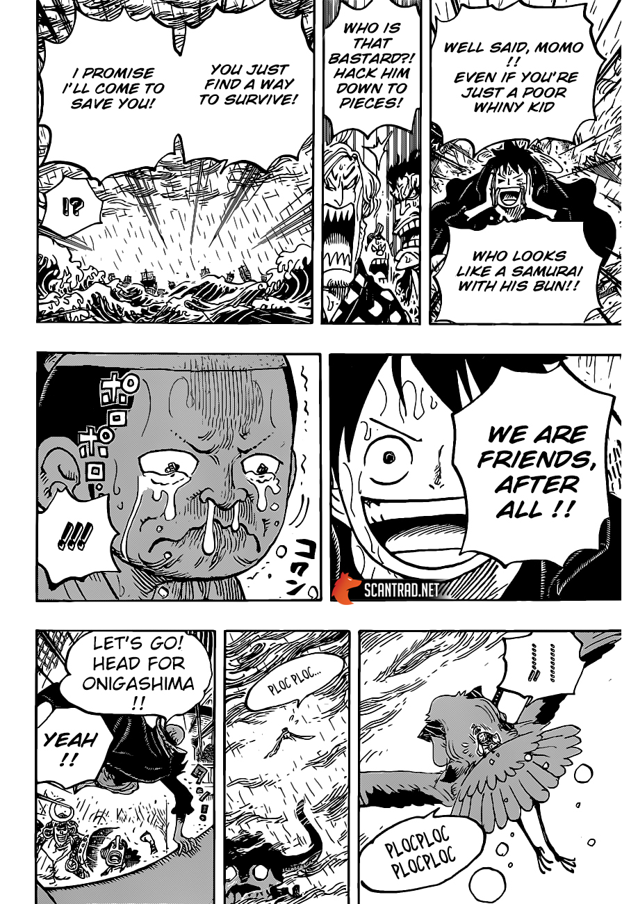 Read Manga One Piece en