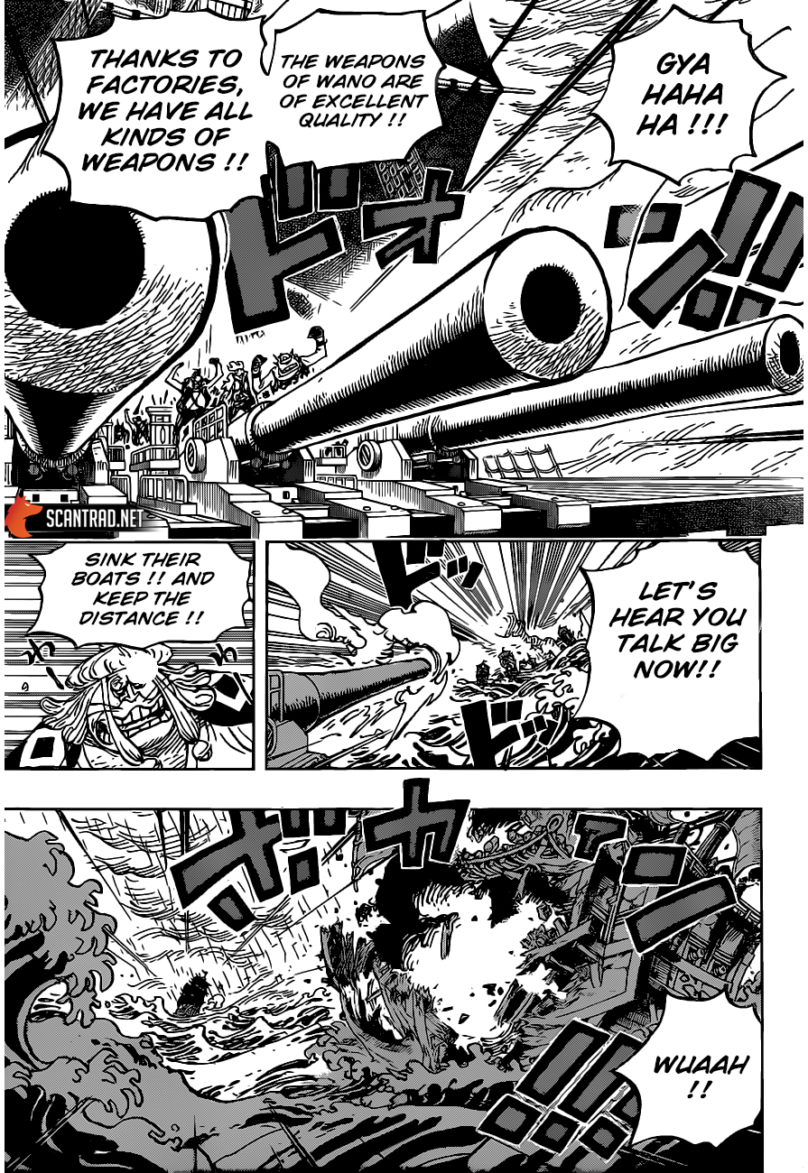 Read Manga One Piece en