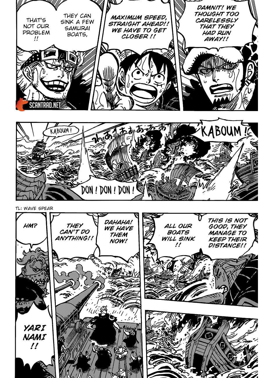 Read Manga One Piece en