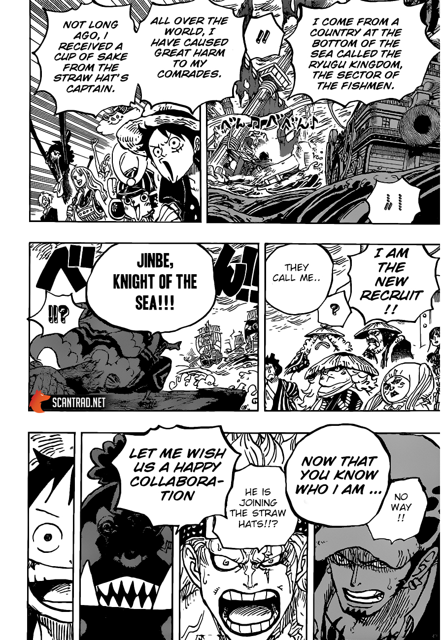 Read Manga One Piece en