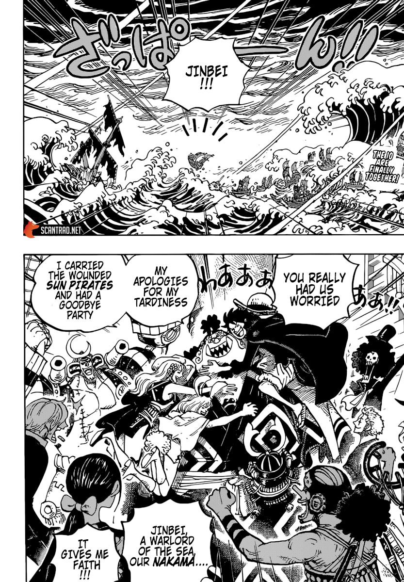 Read Manga One Piece en