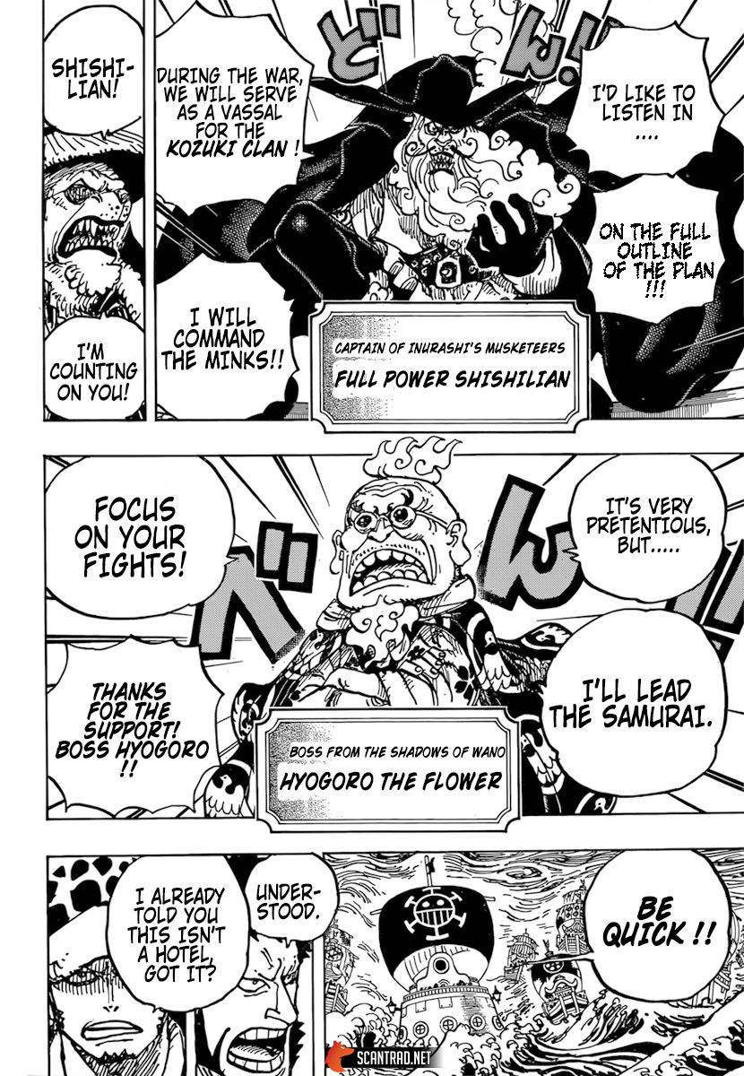 Read Manga One Piece en