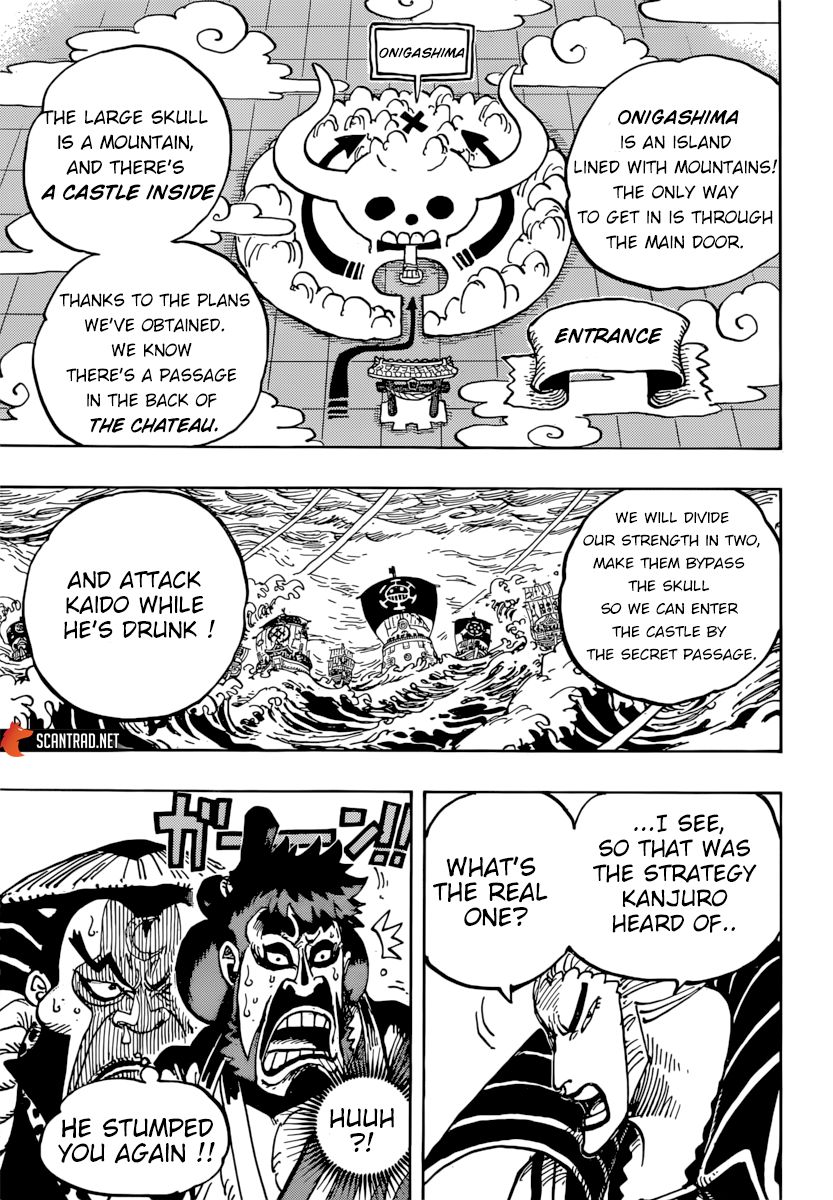 Read Manga One Piece en