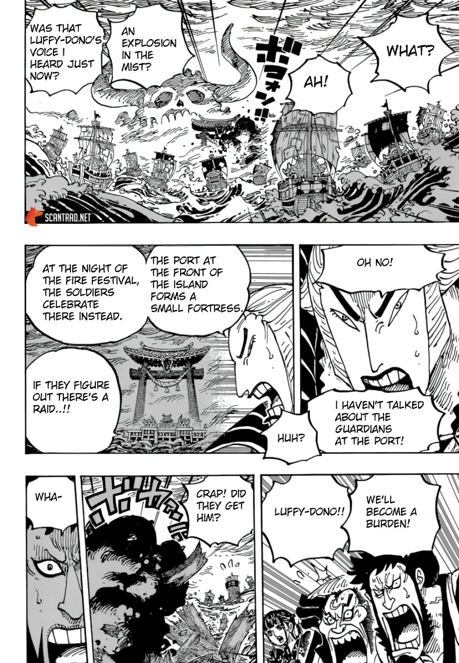 Read Manga One Piece en