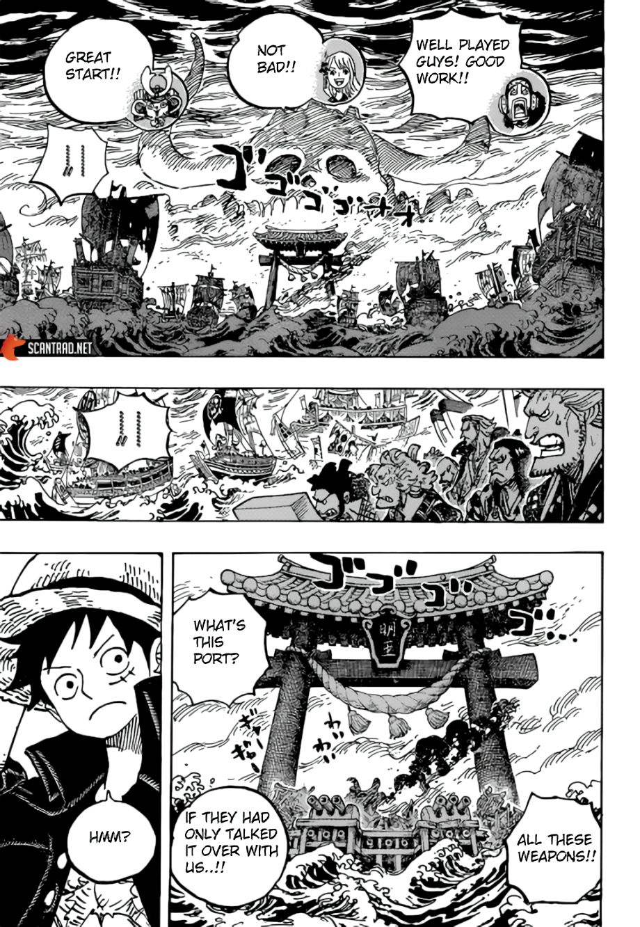 Read Manga One Piece en