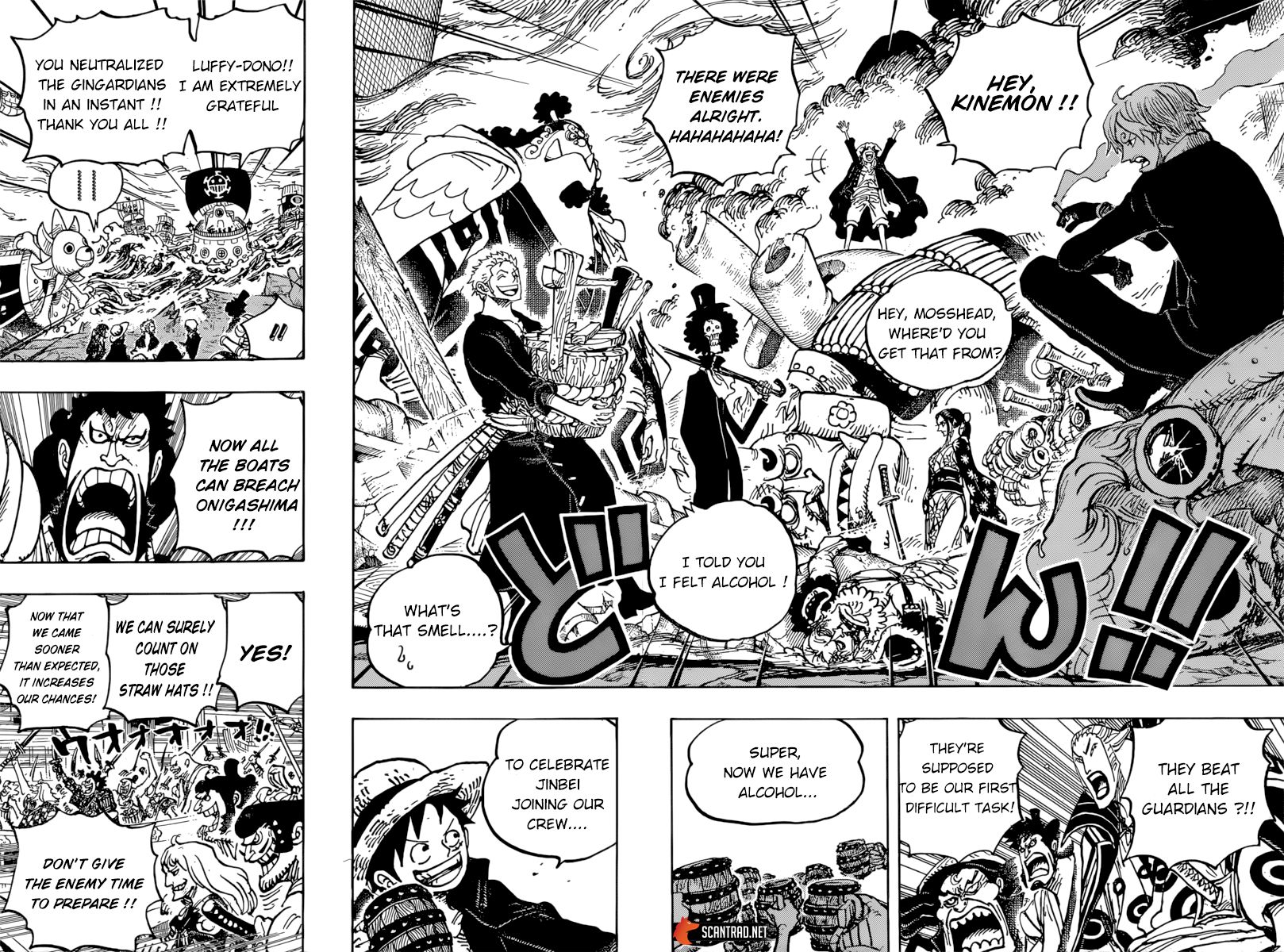 Read Manga One Piece en