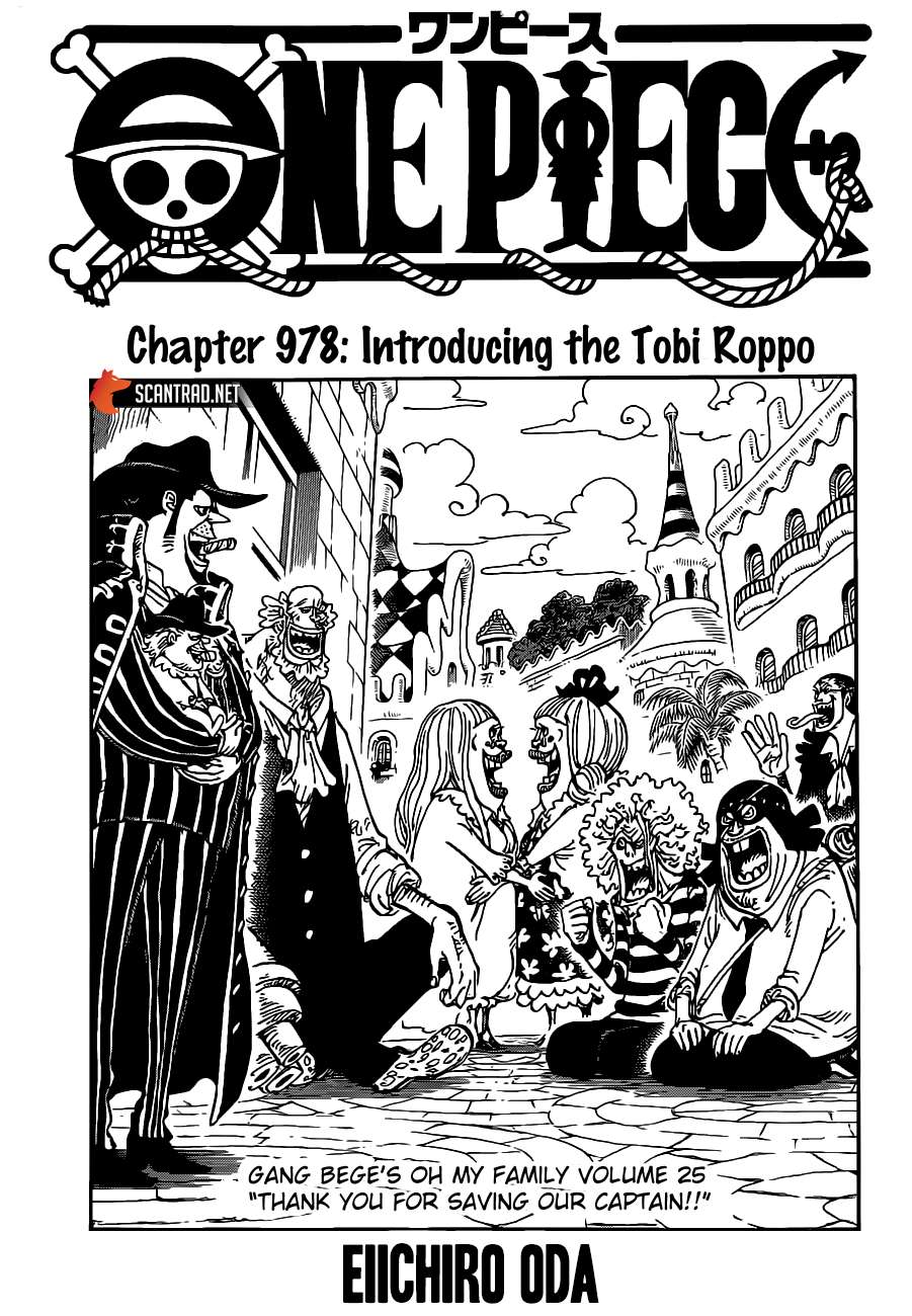 Read Manga One Piece en
