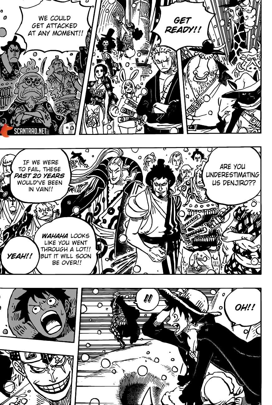 Read Manga One Piece en